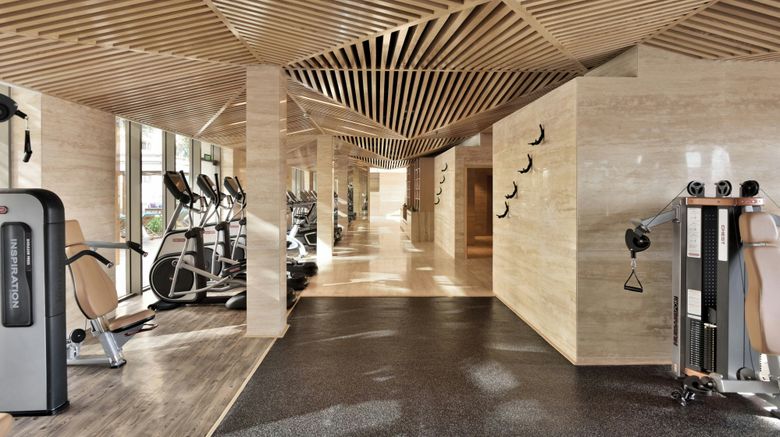 <b>JW Marriott Mumbai Sahar Health Club</b>. Images powered by <a href="https://www.leonardoworldwide.com/" title="Leonardo Worldwide" target="_blank">Leonardo</a>.