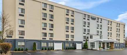 Fairfield Inn by Marriott Boston/Woburn Exterior