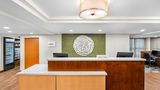 Fairfield Inn by Marriott Boston/Woburn Lobby