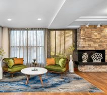 Fairfield Inn by Marriott Boston/Woburn Lobby