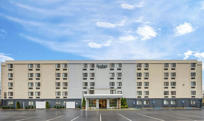 Fairfield Inn by Marriott Boston/Woburn Exterior