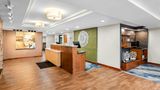 Fairfield Inn by Marriott Boston/Woburn Lobby