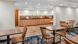 Fairfield Inn by Marriott Boston/Woburn Restaurant