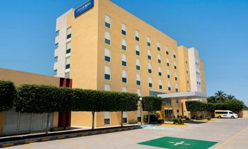 City Express by Marriott Ciudad Obregon