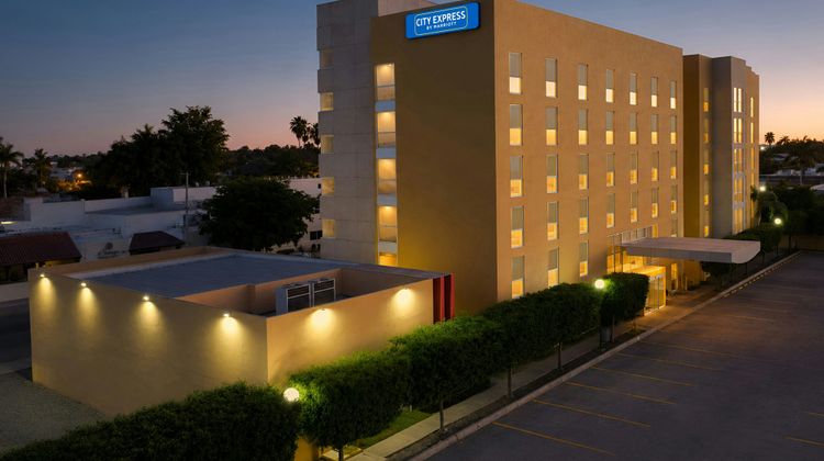 City Express by Marriott Ciudad Obregon Exterior