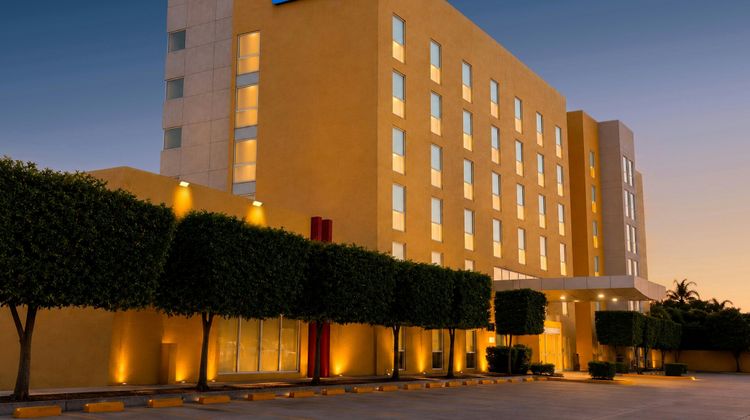 City Express by Marriott Ciudad Obregon Exterior
