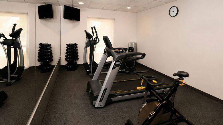 <b>City Express by Marriott Ciudad Obregon Health Club</b>. Images powered by <a href="https://www.leonardoworldwide.com/" title="Leonardo Worldwide" target="_blank">Leonardo</a>.