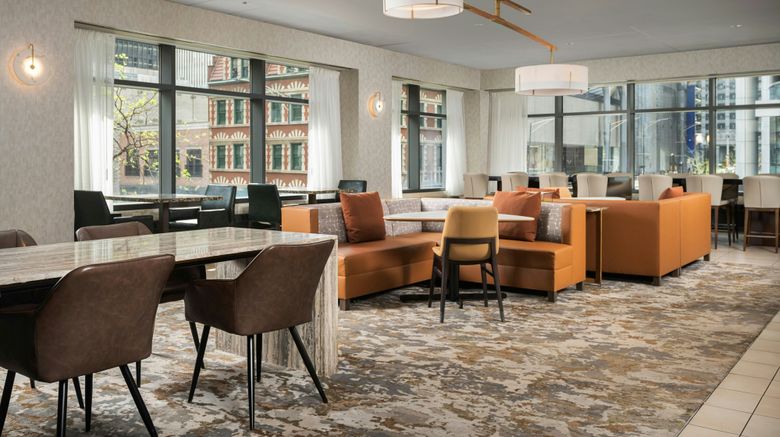 <b>Residence Inn Chicago Downtown/River N Lobby</b>. Images powered by <a href="https://www.leonardoworldwide.com/" title="Leonardo Worldwide" target="_blank">Leonardo</a>.