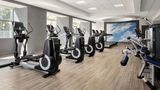 Chicago Marriott Suites Deerfield Health Club