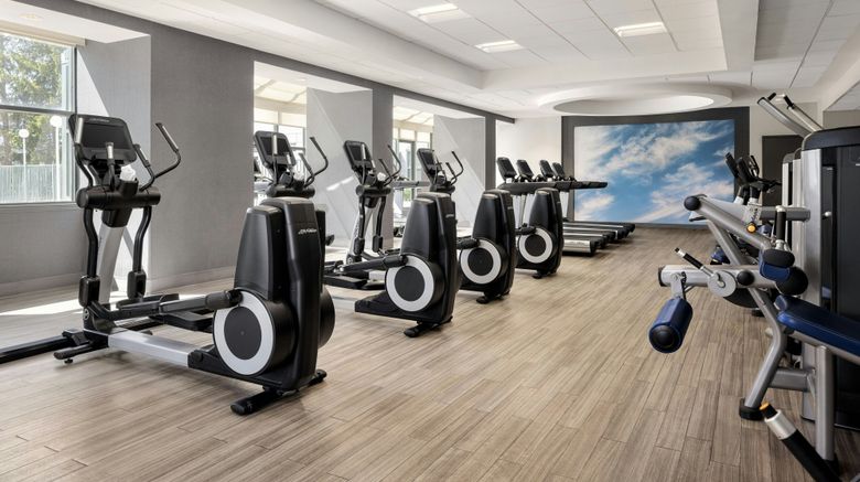<b>Chicago Marriott Suites Deerfield Health Club</b>. Images powered by <a href="https://www.leonardoworldwide.com/" title="Leonardo Worldwide" target="_blank">Leonardo</a>.