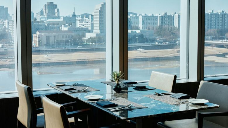 <b>Hotel Onoma, Daejeon, Autograph Collection Restaurant</b>. Images powered by <a href="https://www.leonardoworldwide.com/" title="Leonardo Worldwide" target="_blank">Leonardo</a>.