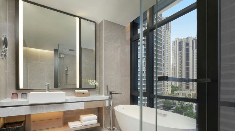 <b>The Meixi Lake, Marriott Exec Apartments Room</b>. Images powered by <a href="https://www.leonardoworldwide.com/" title="Leonardo Worldwide" target="_blank">Leonardo</a>.
