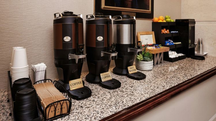 Chicago Marriott Suites Deerfield Restaurant