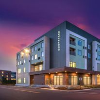Courtyard by Marriott Eugene Downtown