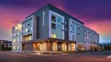 Courtyard by Marriott Eugene Downtown Exterior