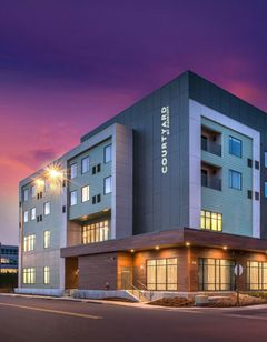 Courtyard by Marriott Eugene Downtown
