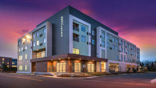 Courtyard by Marriott Eugene Downtown