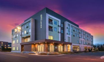 Courtyard by Marriott Eugene Downtown