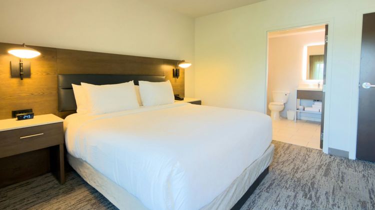 Courtyard by Marriott Eugene Downtown Room