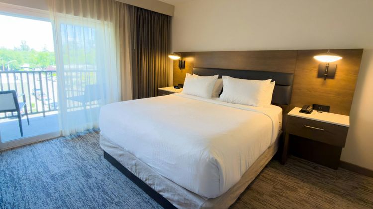 Courtyard by Marriott Eugene Downtown Room