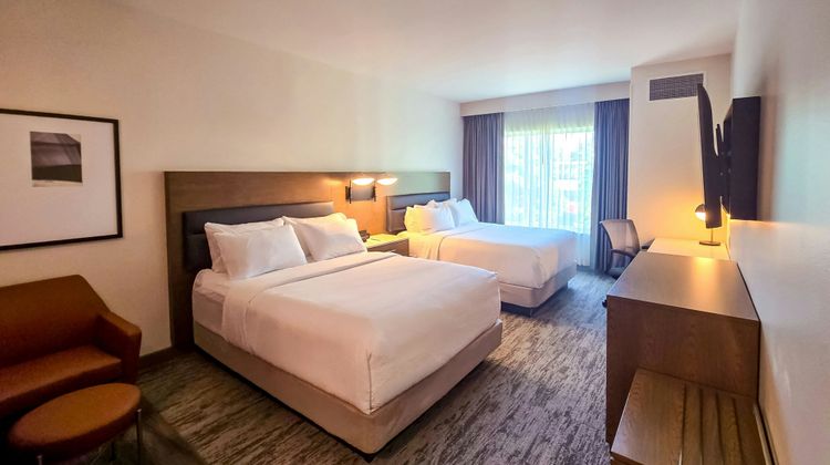 Courtyard by Marriott Eugene Downtown Room