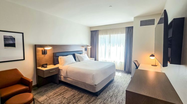 Courtyard by Marriott Eugene Downtown Room