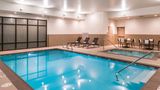 Courtyard by Marriott Eugene Downtown Pool