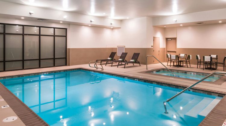 Courtyard by Marriott Eugene Downtown Pool