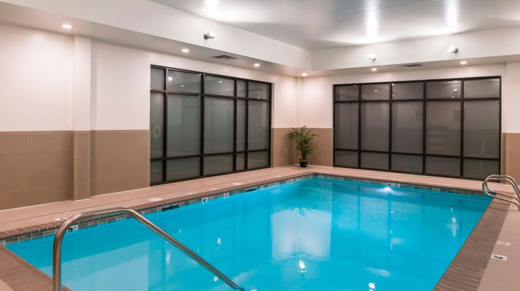Courtyard by Marriott Eugene Downtown Pool