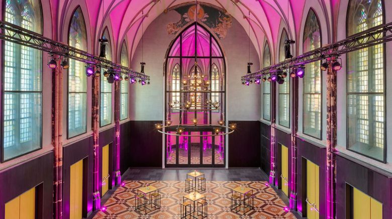 <b>Hotel Nassau Breda, an Autograph Coll Lobby</b>. Images powered by <a href="https://www.leonardoworldwide.com/" title="Leonardo Worldwide" target="_blank">Leonardo</a>.