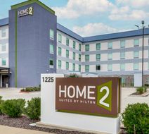 Home2 Suites by Hilton Arlington West Exterior