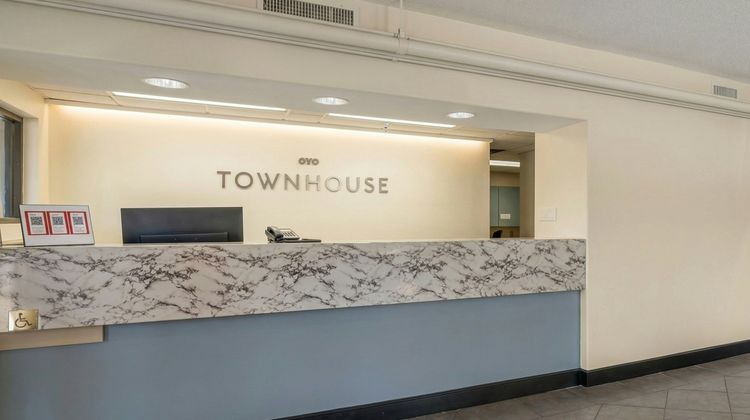 Townhouse Fort Walton Beach Lobby