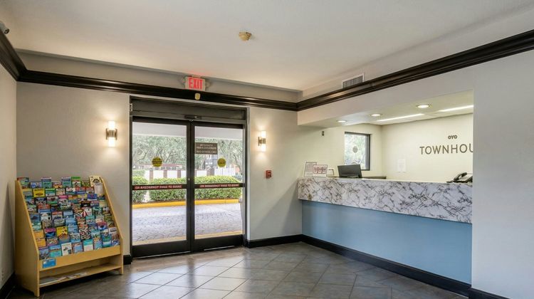 Townhouse Fort Walton Beach Lobby