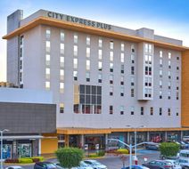 City Express Plus by Marriott Palomar Exterior
