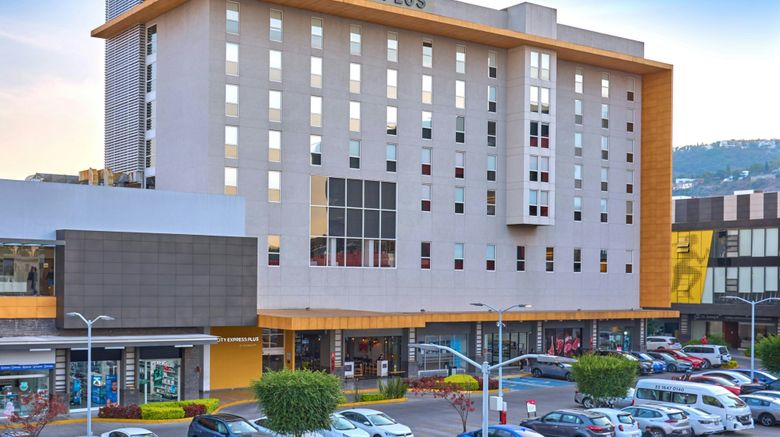 <b>City Express Plus by Marriott Palomar Exterior</b>. Images powered by <a href="https://www.leonardoworldwide.com/" title="Leonardo Worldwide" target="_blank">Leonardo</a>.
