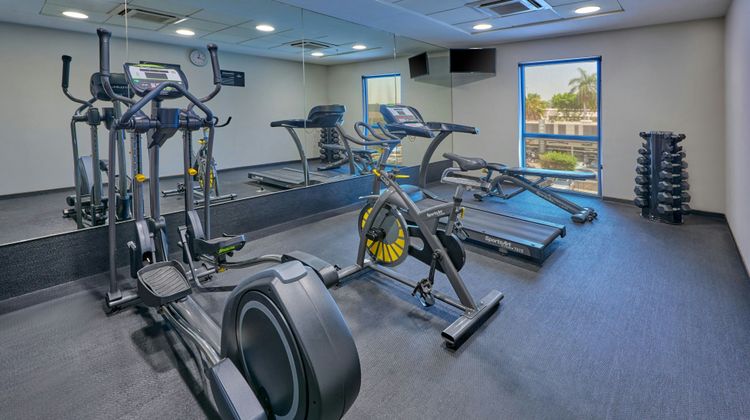 City Express Plus by Marriott Palomar Recreation