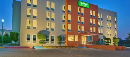City Express Junior by Marriott Exterior
