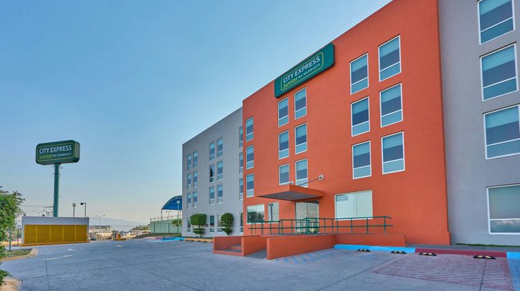 City Express Junior by Marriott Exterior