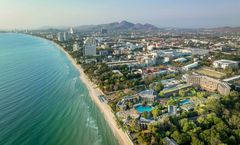 Hua Hin Marriott Resort & Spa