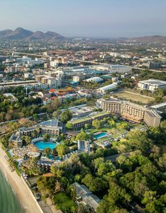 Hua Hin Marriott Resort & Spa