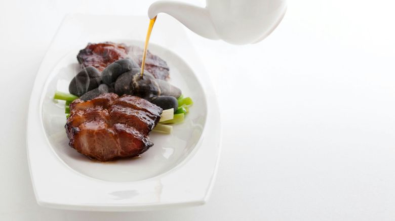 <b>Hong Kong SkyCity Marriott Hotel Restaurant</b>. Images powered by <a href="https://www.leonardoworldwide.com/" title="Leonardo Worldwide" target="_blank">Leonardo</a>.