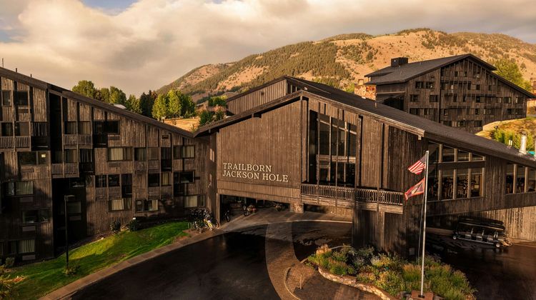 Trailborn Jackson Hole, Outdoor Coll Exterior