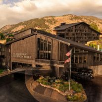 Trailborn Jackson Hole, Outdoor Coll