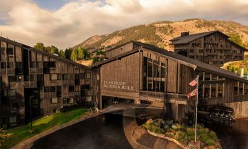 Trailborn Jackson Hole, Outdoor Coll