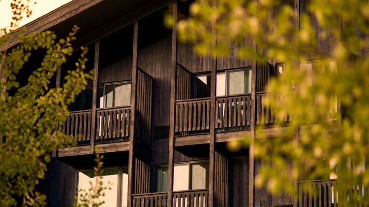 Trailborn Jackson Hole, Outdoor Coll Exterior