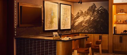 Trailborn Jackson Hole, Outdoor Coll Exterior