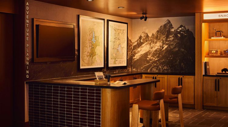 Trailborn Jackson Hole, Outdoor Coll Exterior