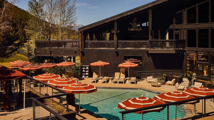 Trailborn Jackson Hole, Outdoor Coll Pool