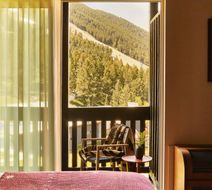 Trailborn Jackson Hole, Outdoor Coll Room