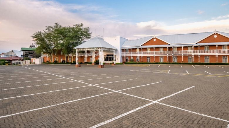 <b>Protea Hotel Kimberley Exterior</b>. Images powered by <a href="https://www.leonardoworldwide.com/" title="Leonardo Worldwide" target="_blank">Leonardo</a>.
